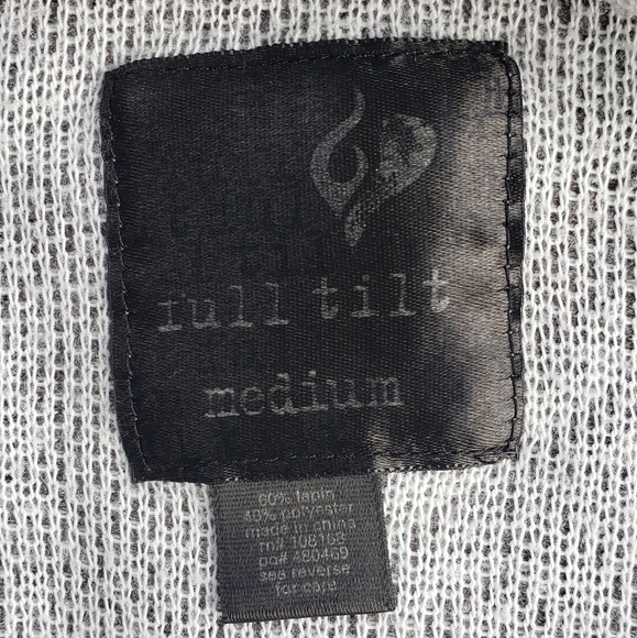Full Tilt crop hoodie M - Picture 5 of 7